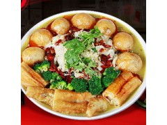 武陟酸菜魚加盟費用與山東濟南瑞糧餐飲管理公司產品供應解析