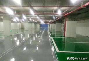 智能升級，品質先行 解析停車場地坪漆十大品牌與智能型停車設備研發趨勢